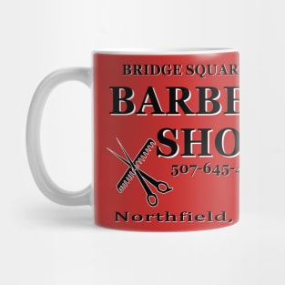 Red BSBS Mug